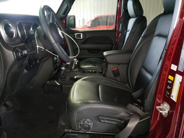 1C4HJXEN1NW149874 Jeep Wrangler Unlimited Sahara