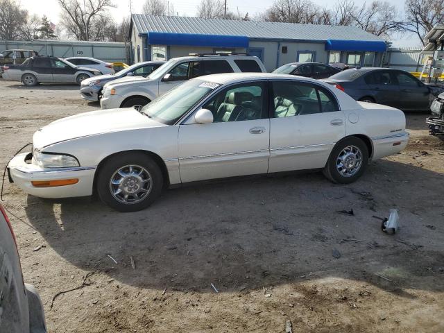 2002 Buick Park Avenue 