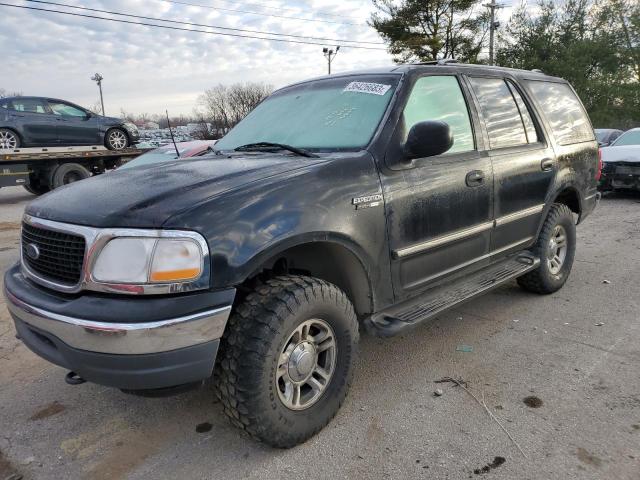 2001 Ford Expedition XLT