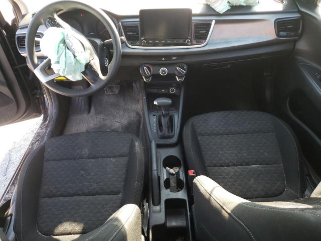 3KPA24AD4NE438915 KIA RIO LX