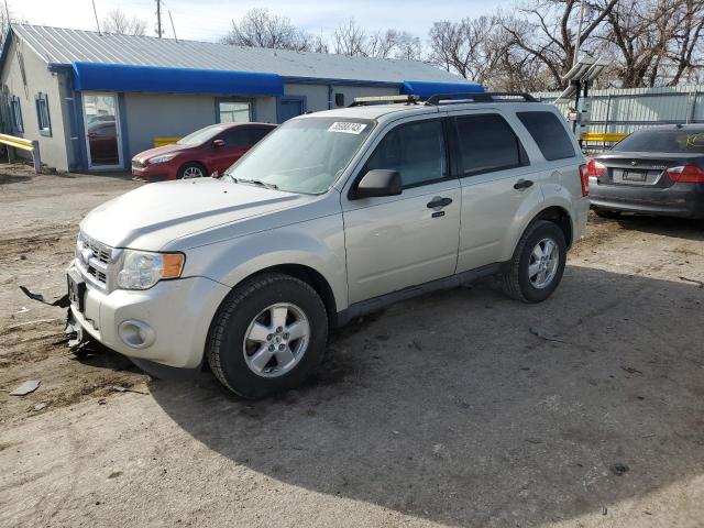 2009 Ford Escape XLT