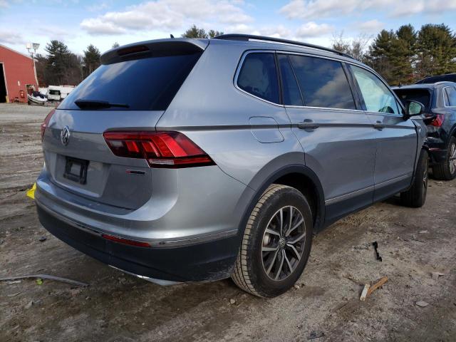 2020 VOLKSWAGEN TIGUAN SE - 3VV2B7AX0LM145498