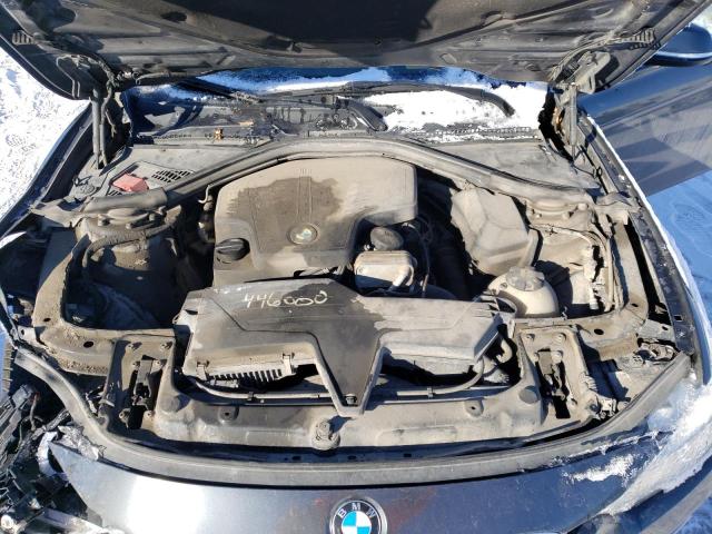 2016 BMW 328 XI SUL - WBA8E3G5XGNT75301