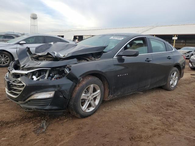 2019 CHEVROLET MALIBU LS - 1G1ZB5ST0KF127295