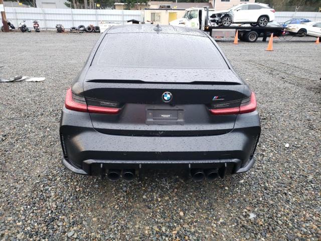 2022 BMW M3 COMPETI - WBS43AY01NFM41779