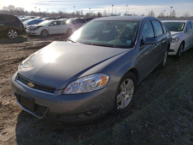 2007 Chevrolet Impala Ltz