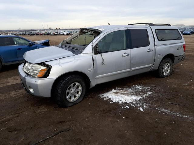 2004 Nissan Titan XE