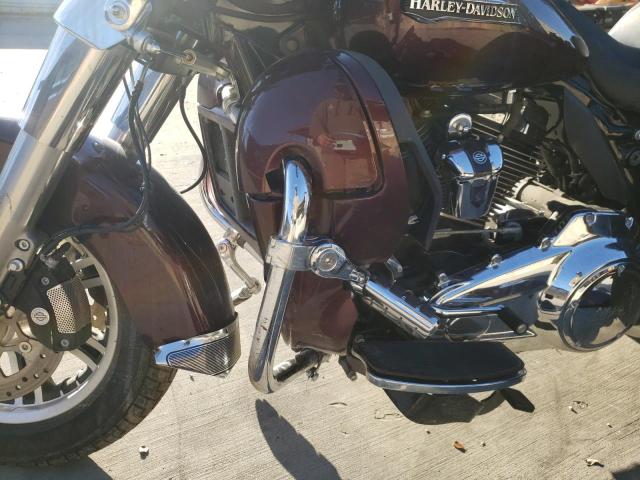 2019 HARLEY-DAVIDSON FLHTCUTG 1HD1MAF13KB858583