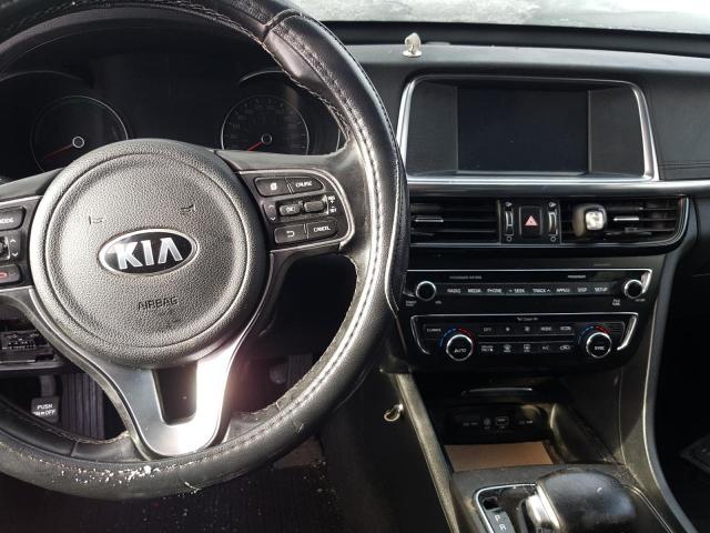KNAGT4LE3H5015298 KIA OPTIMA HYBRID
