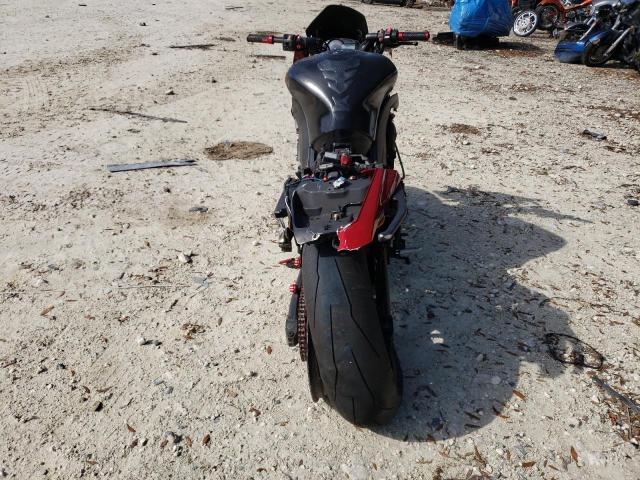 2003 KAWASAKI ZX750 P JKAZXDP113A062038