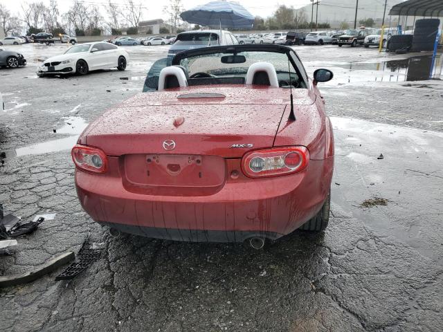 2015 MAZDA MX-5 MIATA JM1NC2PF6F0240682