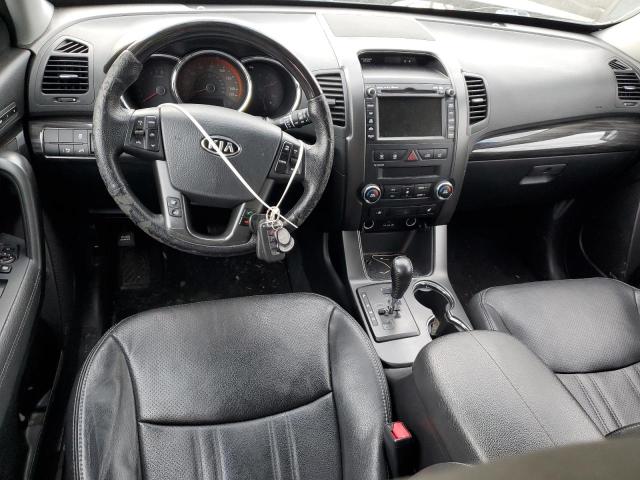 5XYKW4A24DG395377 KIA Sorento