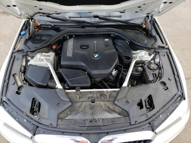 2018 BMW 530 XI - WBAJA7C51JWC74646