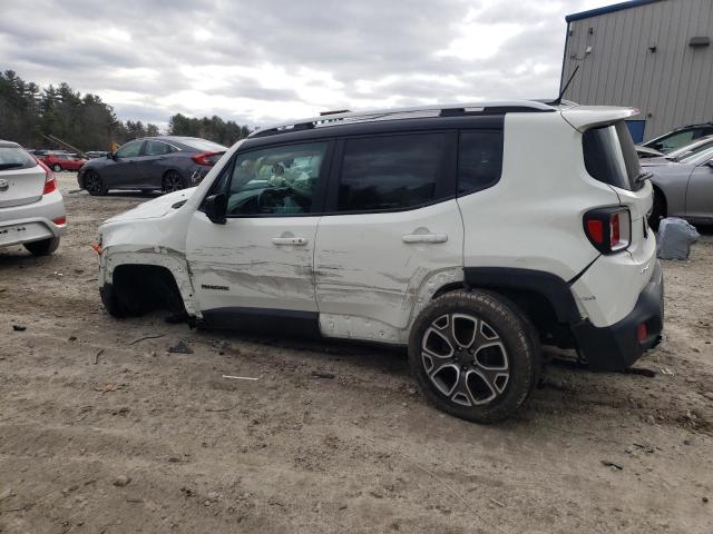 2016 Jeep Renegade Limited VIN: ZACCJBDT2GPD29491 Lot: 73679312