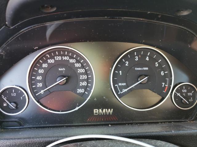 2016 BMW 328 XI SUL - WBA8E3G5XGNT75301