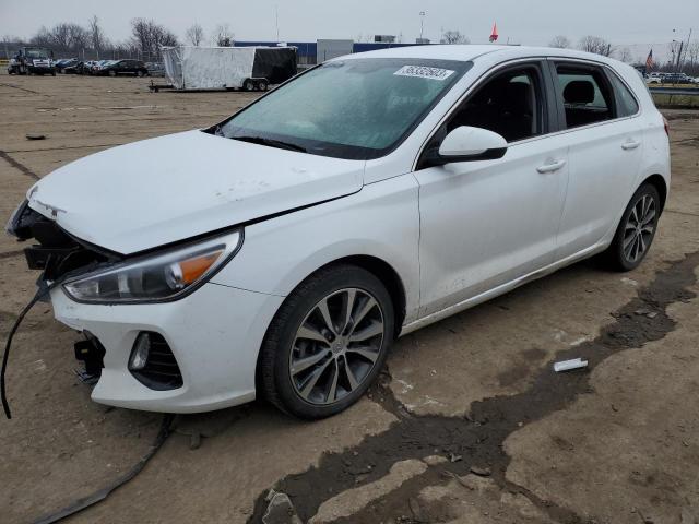 2018 HYUNDAI ELANTRA GT - KMHH35LE2JU062746