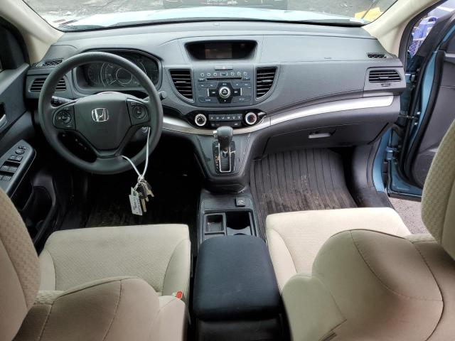 2016 HONDA CR-V SE - 5J6RM4H48GL085652