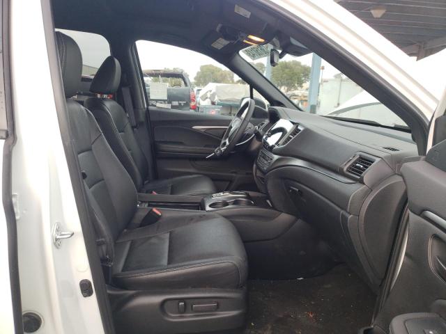 2022 HONDA PASSPORT E - 5FNYF8H52NB017326