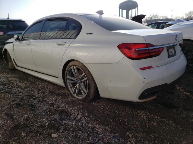 2018 BMW 740 XE - WBA7J2C55JG938208