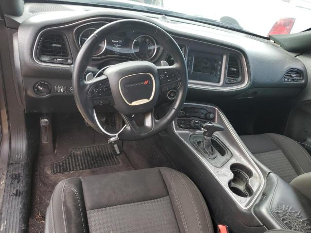 2017 DODGE CHALLENGER - 2C3CDZAG7HH633012