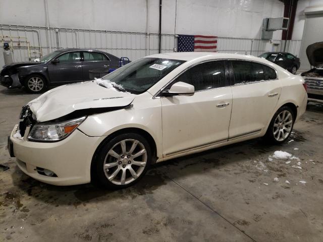 2010 Buick LaCrosse CXS