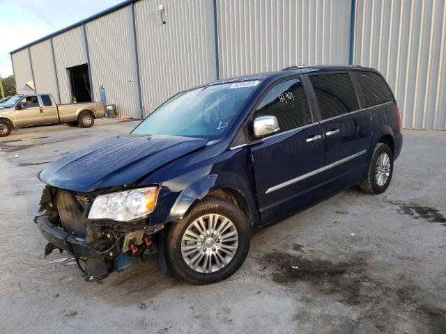 2015 Chrysler Town & Country Limited