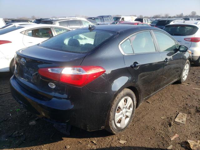 KNAFK4A63G5535736 KIA FORTE LX