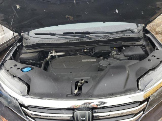 2016 HONDA PILOT TOUR - 5FNYF6H98GB058361