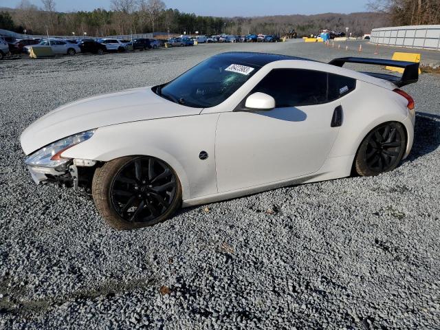 2015 Nissan 370Z Base