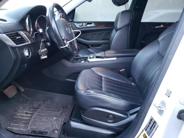 2015 MERCEDES-BENZ GL 450 4MA - 4JGDF6EE1FA518544