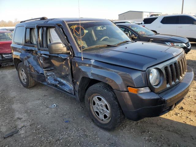 1C4NJPBB4GD808610 Jeep Patriot