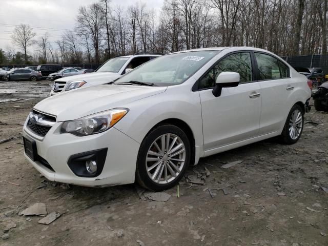 2014 Subaru Impreza Limited