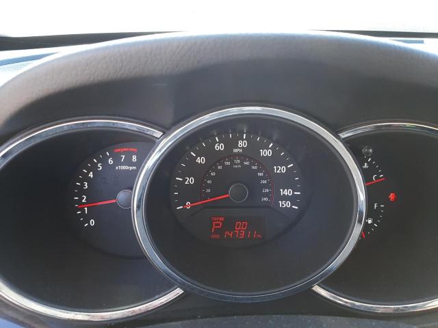 5XYKUCA13BG029639 KIA SORENTO EX