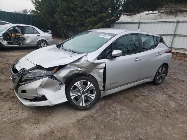 2018 Nissan LEAF S