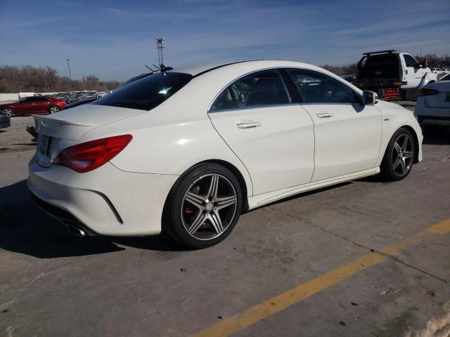 2015 MERCEDES-BENZ CLA 250 - WDDSJ4EBXFN234543