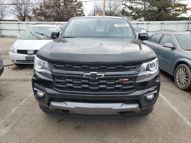 2021 CHEVROLET COLORADO Z - 1GCGTDEN8M1291994