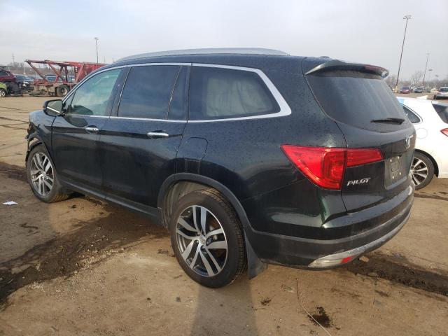 2018 HONDA PILOT TOUR - 5FNYF6H97JB012379