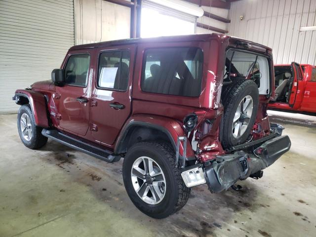 1C4HJXEN1NW149874 Jeep Wrangler Unlimited Sahara