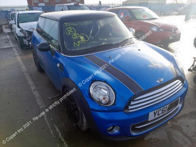 WMWSW32070T214128 Mini Cooper D P