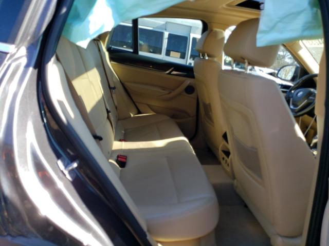 5UXXW5C5XG0N91545 BMW X4