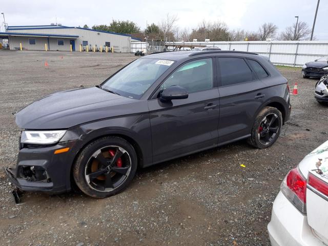 2020 Audi SQ5 Prestige