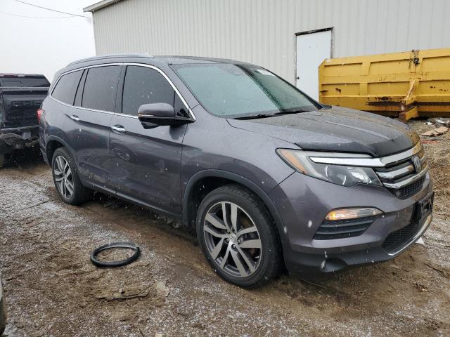 2016 HONDA PILOT TOUR - 5FNYF6H98GB058361