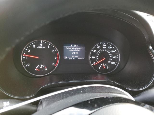 2022 KIA SELTOS NIG KNDEUCA29N7239525
