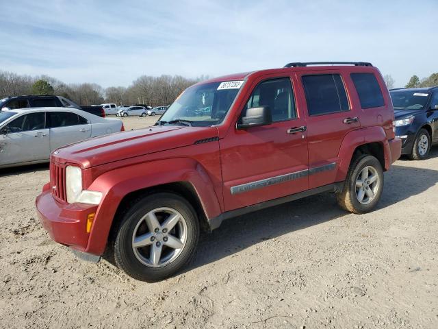 2010 Jeep Liberty Sport