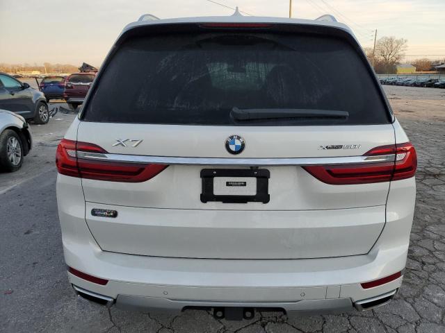2019 BMW X7 XDRIVE5 - 5UXCX4C55KLS35629