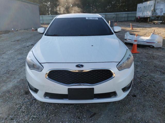 2016 KIA CADENZA LU - KNALN4D74G5221382
