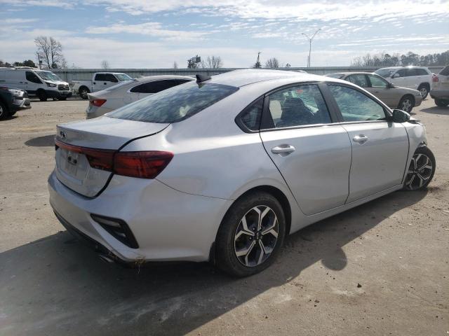 2021 Kia Forte Fe VIN: 3KPF24AD9ME266126 Lot: 36584873