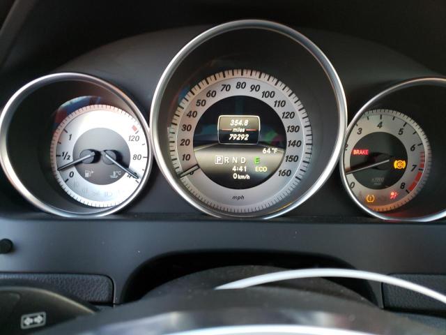 WDDGJ5HBXEG215193 Mercedes-Benz C 350
