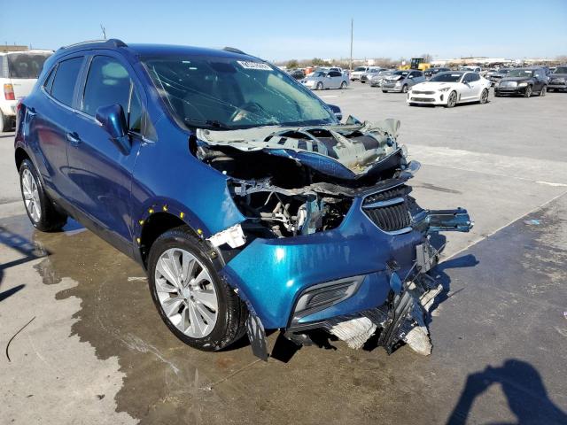 2019 BUICK ENCORE PRE - KL4CJASB7KB785035