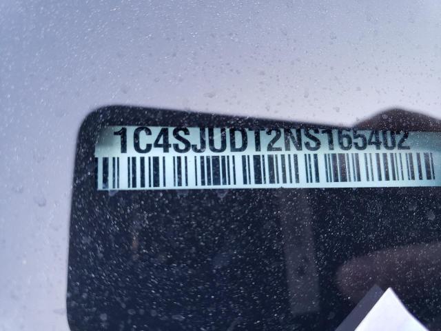 1C4RJGBG1N8568516 Jeep Grand Cherokee Limited